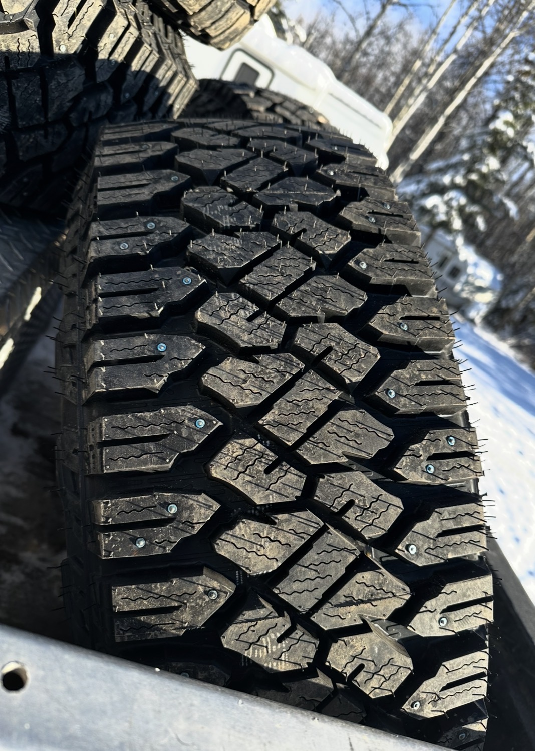 GEOLANDAR A/T XD - All-Weather Truck Tires - Yokohama
