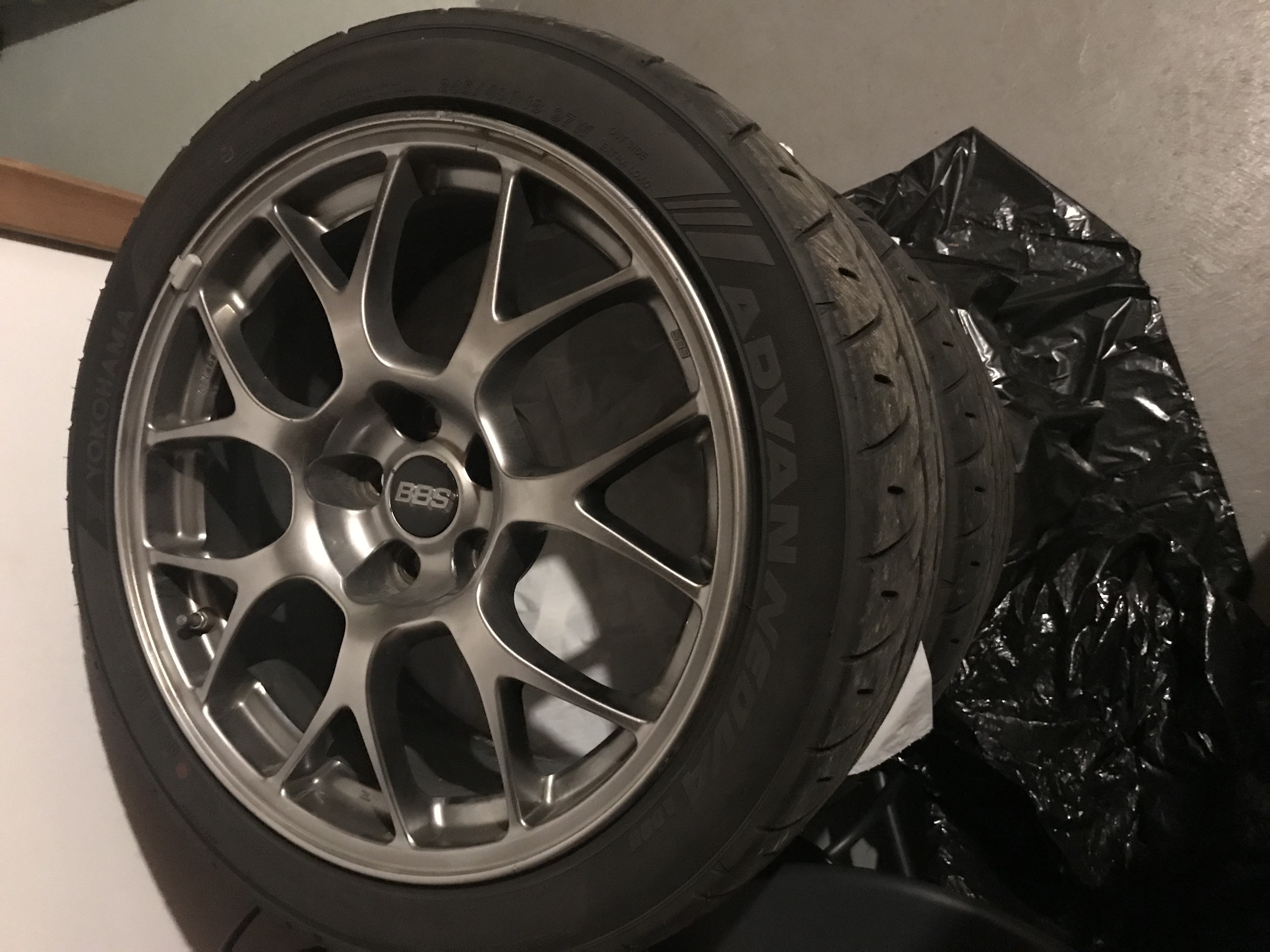 ADVAN Neova AD09 - Ultra High Performance Tire - Yokohama