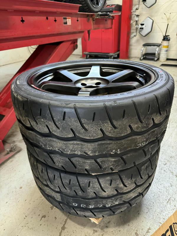 ADVAN NEOVA AD09    ADVAN RS3 ブラック　綺麗です Yokohama ADVAN Neova AD09 Tires: High-Performance… | Yokohama Tire