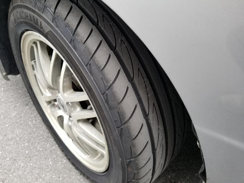 ADVAN Fleva V701 - Performance Tires - Yokohama Canada